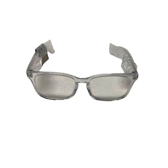 TBC Eyewear The Snatcher in Black Tie Blue Light Glasses in Sea Spray NWT - Picture 1 of 3
